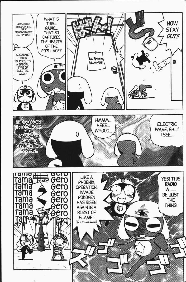 Keroro Gunsou Chapter 21 page 13 - Chapter 21: Welcome to Radio-Free Keroro