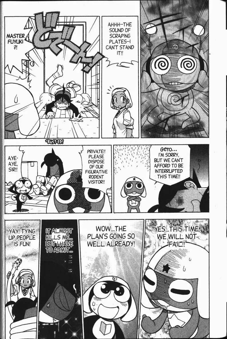Keroro Gunsou Chapter 21 page 20 - Chapter 21: Welcome to Radio-Free Keroro