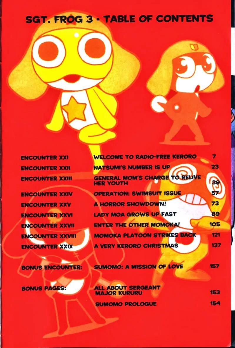 Keroro Gunsou Chapter 21 page 7 - Chapter 21: Welcome to Radio-Free Keroro
