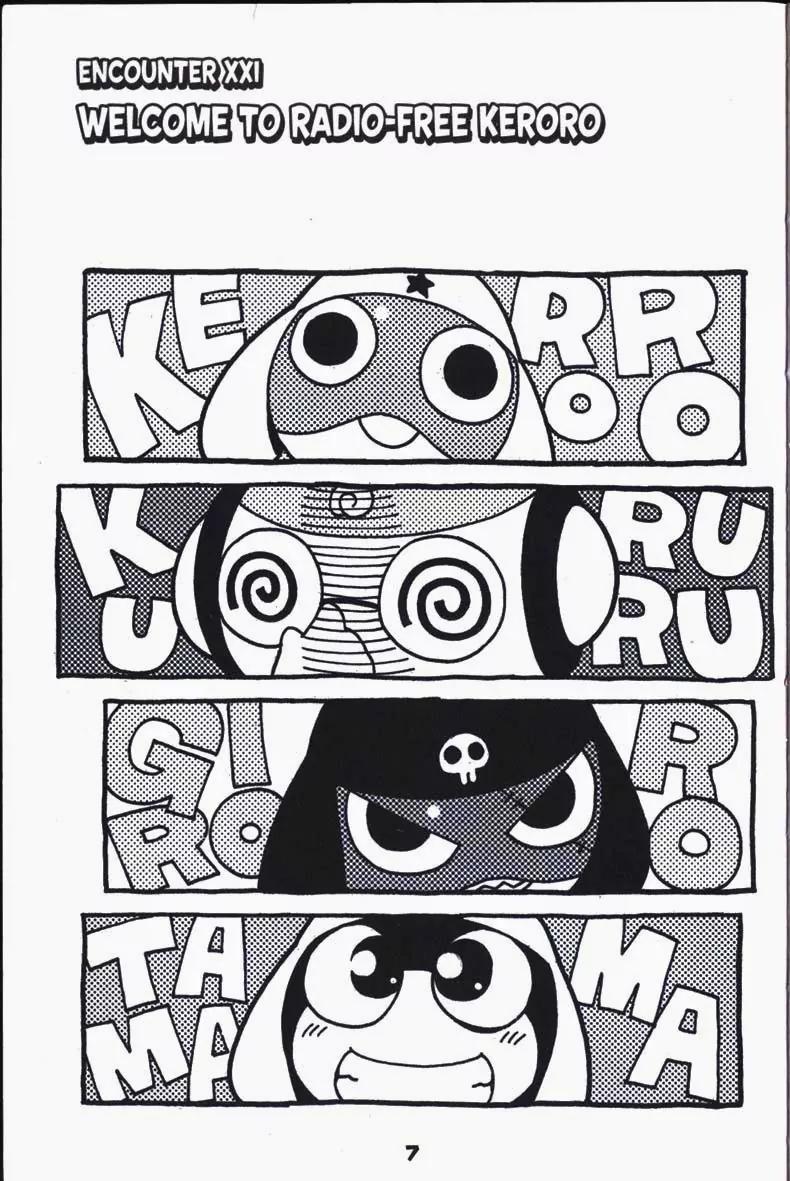Keroro Gunsou Chapter 21 page 9 - Chapter 21: Welcome to Radio-Free Keroro