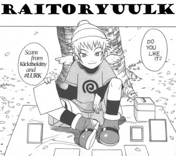 Keroro Gunsou Chapter 22 page 1 - Chapter 22: Natsumi's Number Is Up!