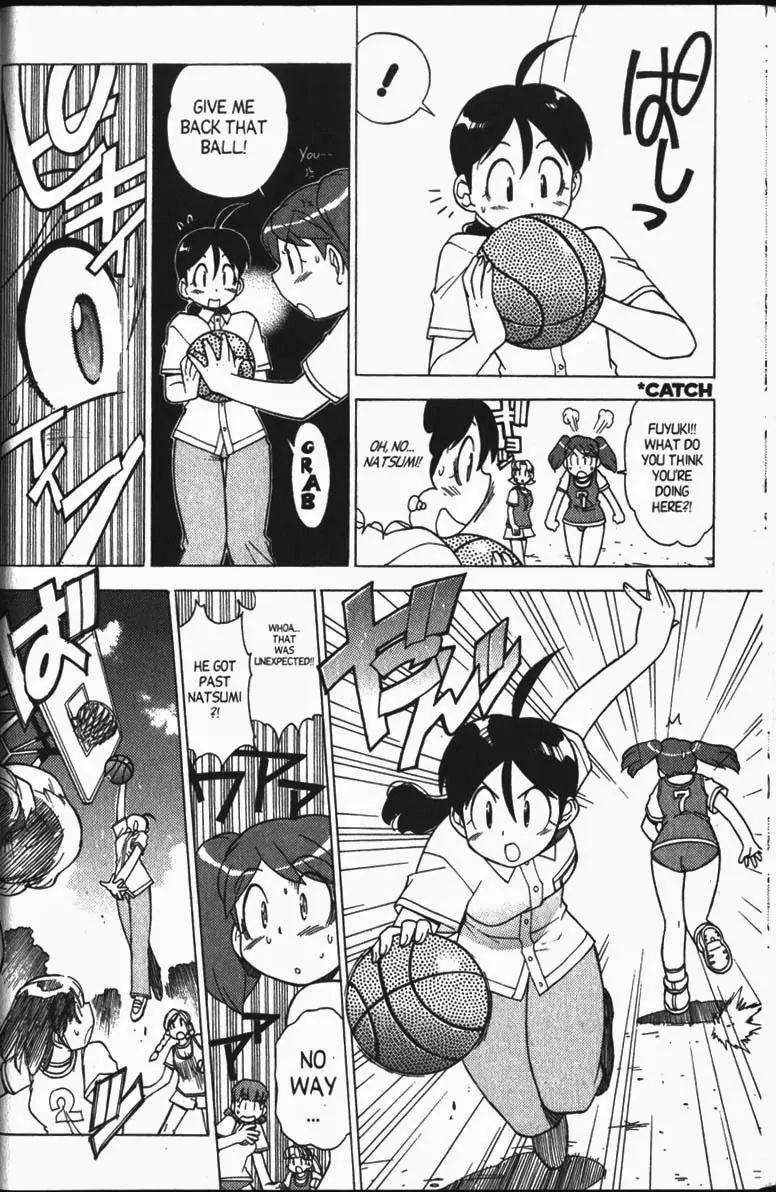 Keroro Gunsou Chapter 23 page 15 - Chapter 23: General Mom's Charge to Relive Her Youth