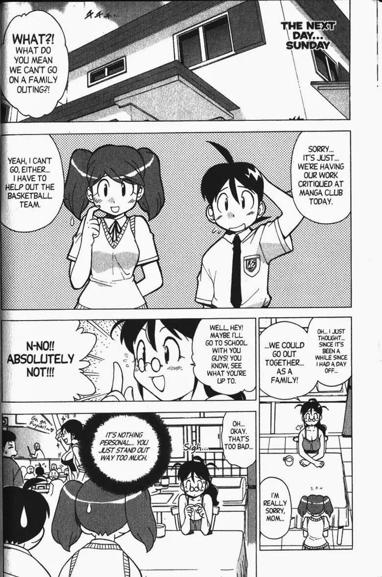 Keroro Gunsou Chapter 23 page 5 - Chapter 23: General Mom's Charge to Relive Her Youth