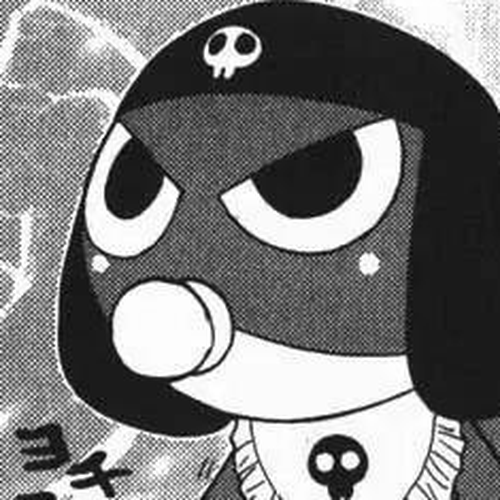 Keroro Gunsou Chapter 23: General Mom's Charge to Relive Her Youth cover