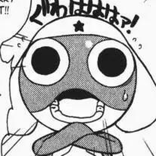 Keroro Gunsou Chapter 24 Operation: Swimsuit Issue cover