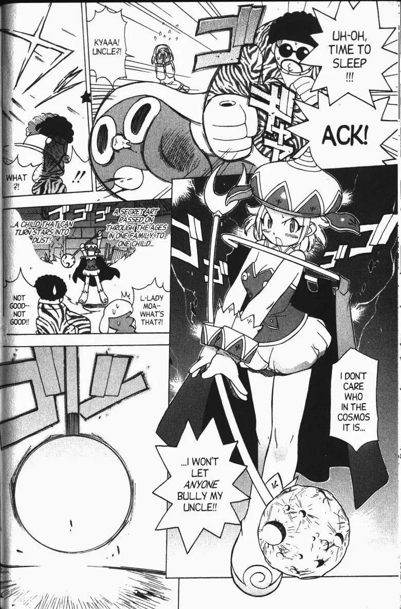 Keroro Gunsou Chapter 26 page 15 - Chapter 26: Lady Moa Grows Up Fast