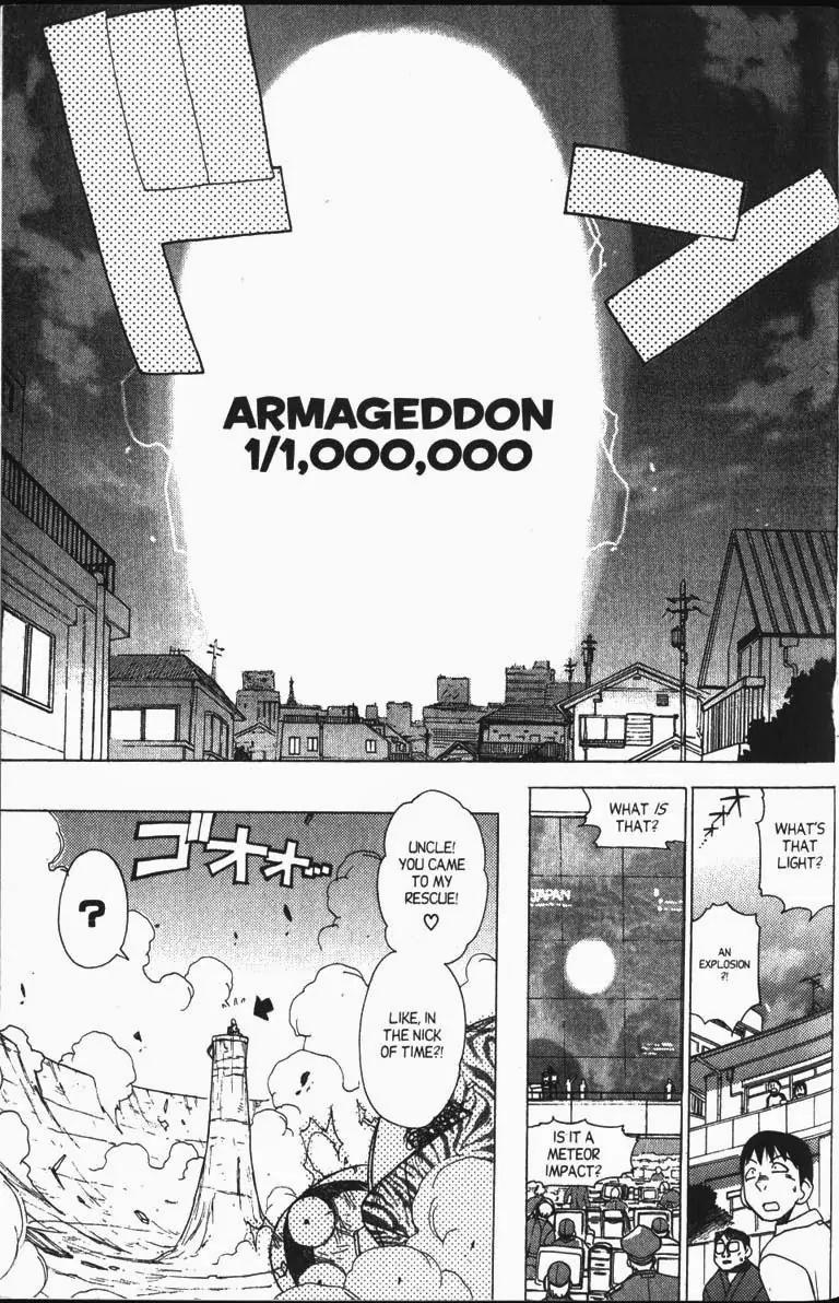 Keroro Gunsou Chapter 26 page 16 - Chapter 26: Lady Moa Grows Up Fast