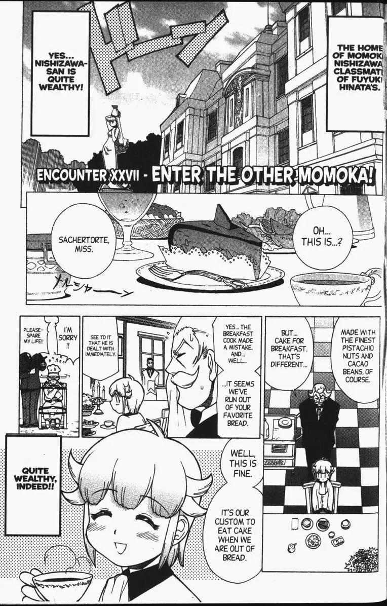 Keroro Gunsou Chapter 26 page 18 - Chapter 26: Lady Moa Grows Up Fast