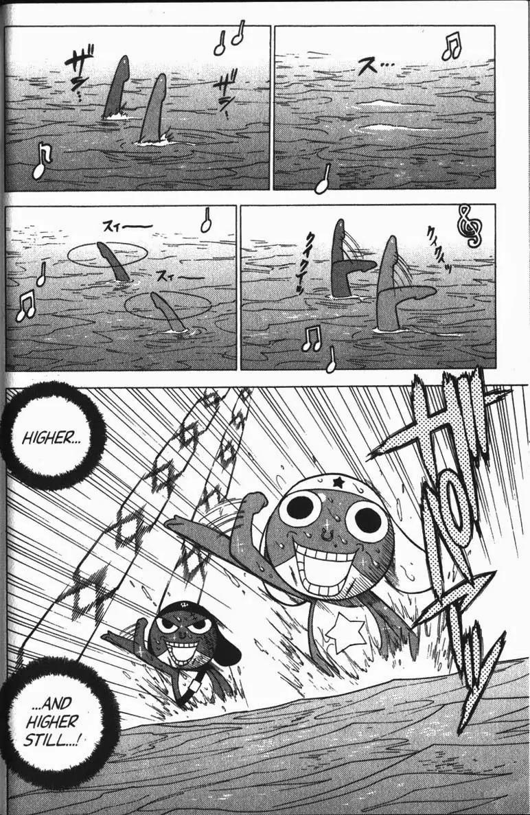 Keroro Gunsou Chapter 27 page 10 - Chapter 27: Enter the Other Momoka!