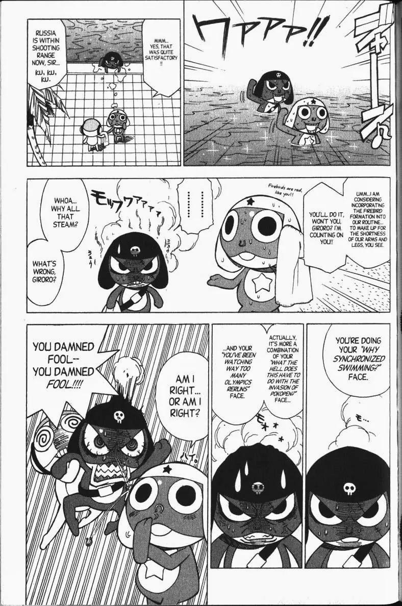 Keroro Gunsou Chapter 27 page 11 - Chapter 27: Enter the Other Momoka!