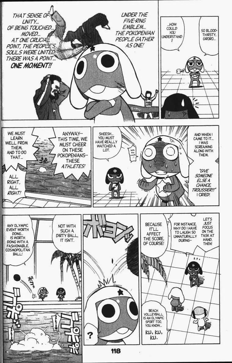 Keroro Gunsou Chapter 27 page 12 - Chapter 27: Enter the Other Momoka!