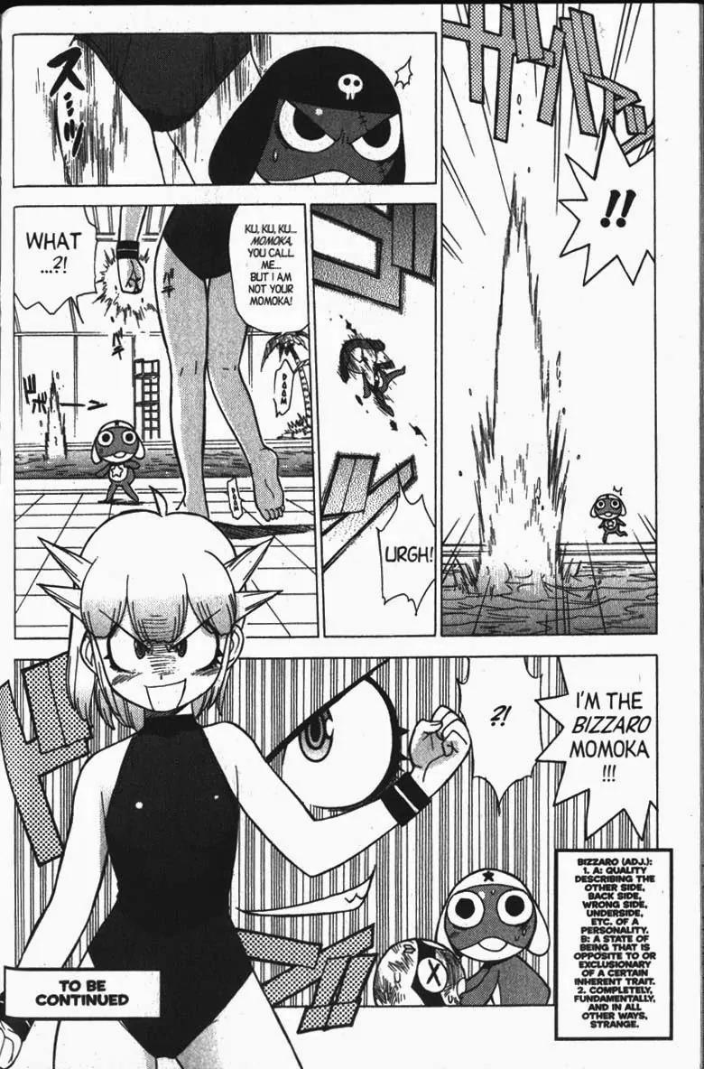 Keroro Gunsou Chapter 27 page 14 - Chapter 27: Enter the Other Momoka!