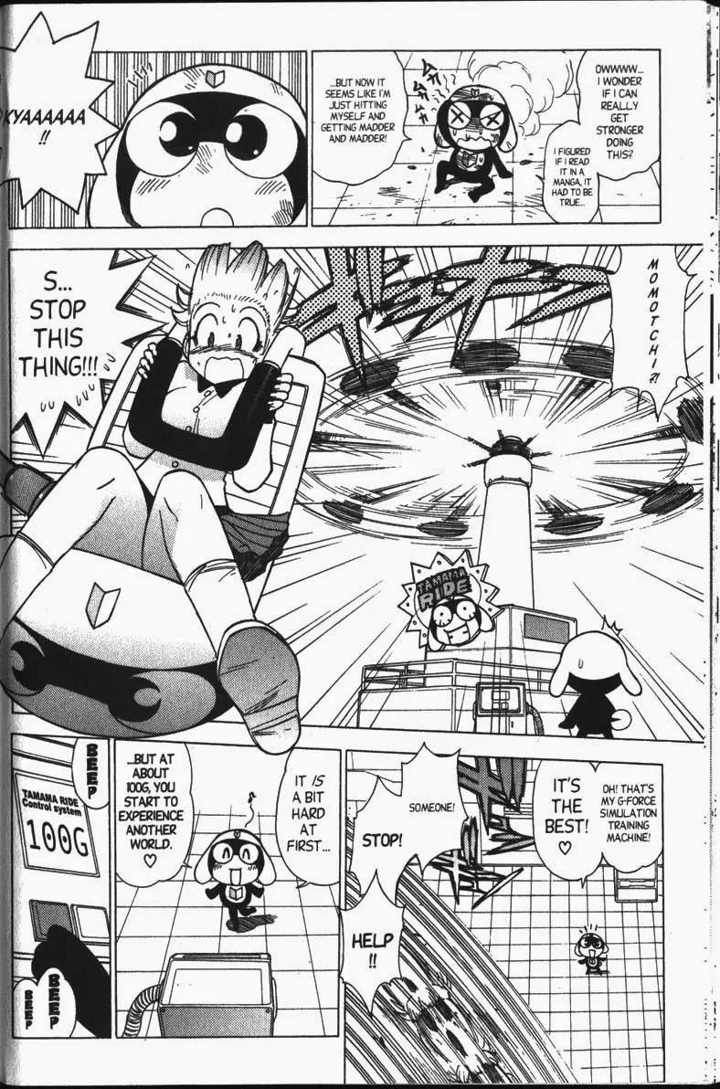Keroro Gunsou Chapter 27 page 4 - Chapter 27: Enter the Other Momoka!