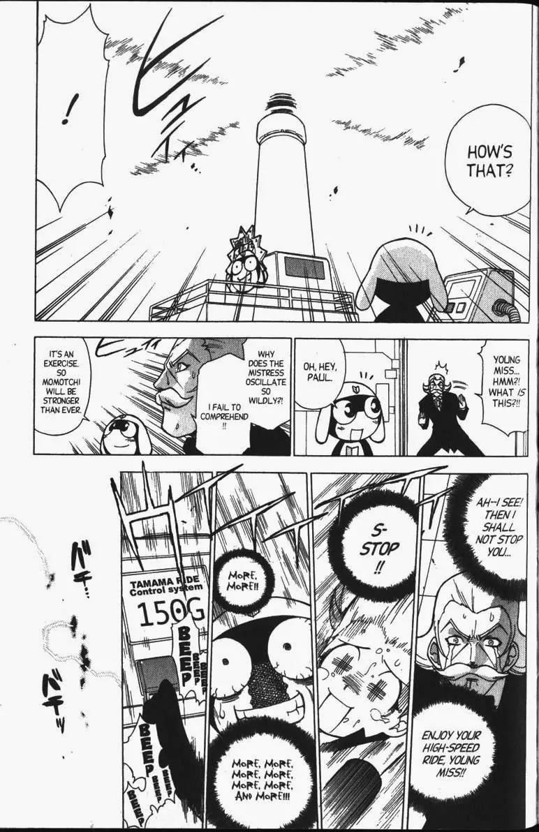 Keroro Gunsou Chapter 27 page 5 - Chapter 27: Enter the Other Momoka!