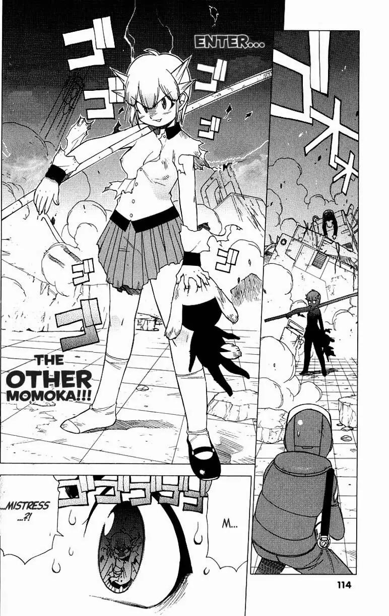 Keroro Gunsou Chapter 27 page 8 - Chapter 27: Enter the Other Momoka!