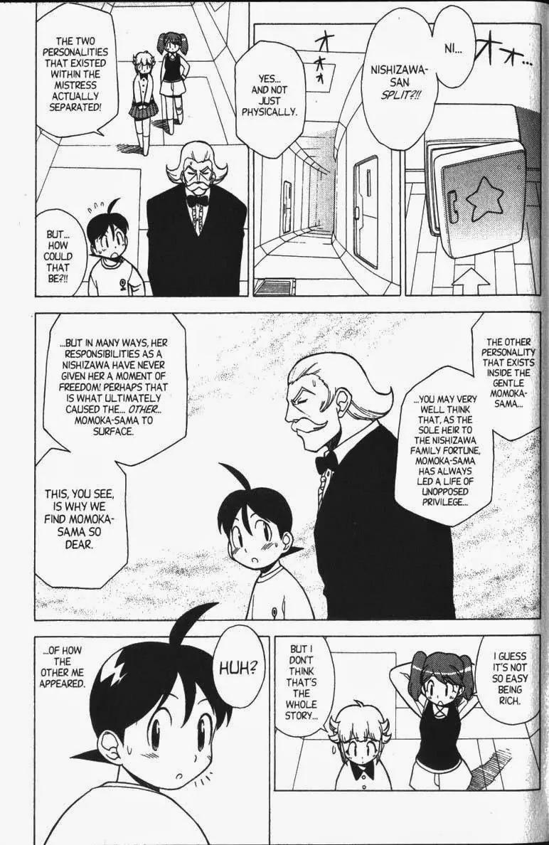 Keroro Gunsou Chapter 28 page 10 - Chapter 28: Momoka Platoon Strikes Back