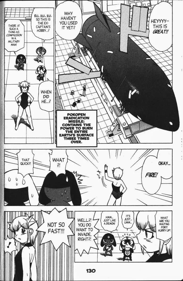 Keroro Gunsou Chapter 28 page 11 - Chapter 28: Momoka Platoon Strikes Back