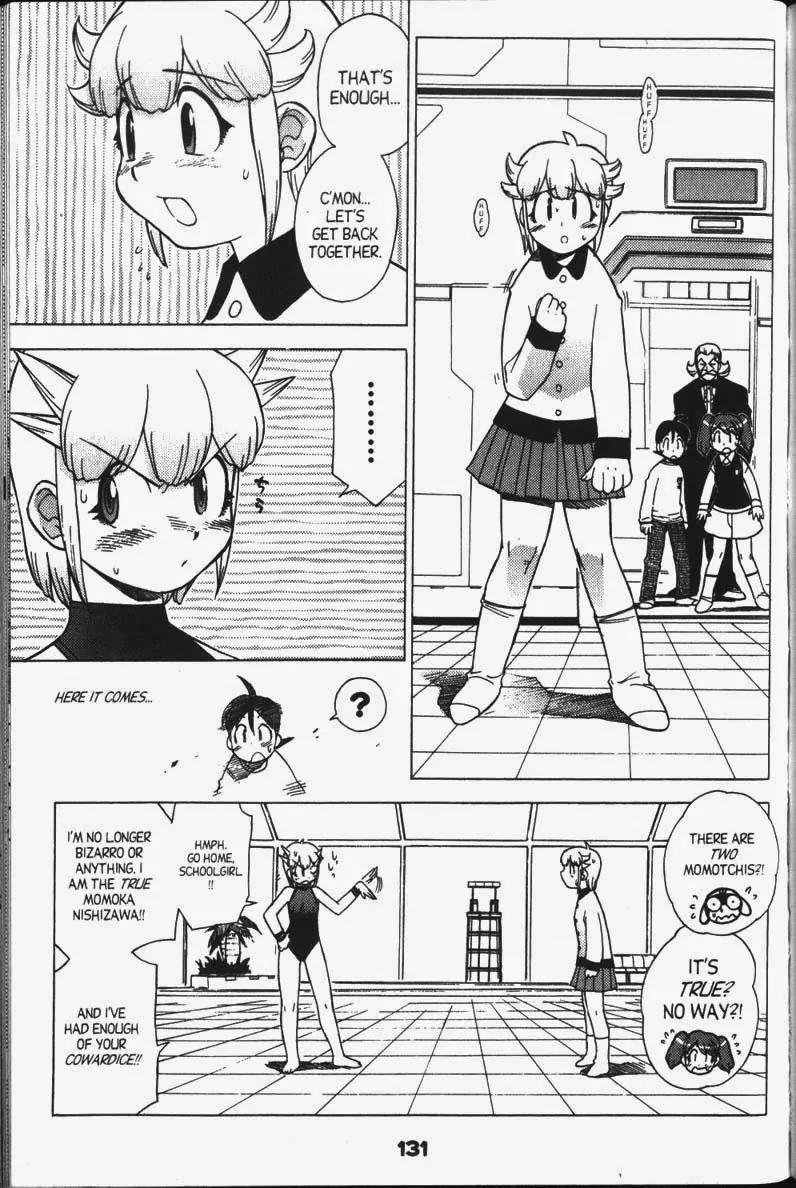Keroro Gunsou Chapter 28 page 12 - Chapter 28: Momoka Platoon Strikes Back