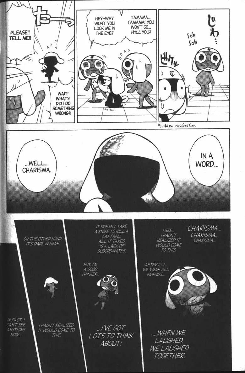 Keroro Gunsou Chapter 28 page 7 - Chapter 28: Momoka Platoon Strikes Back