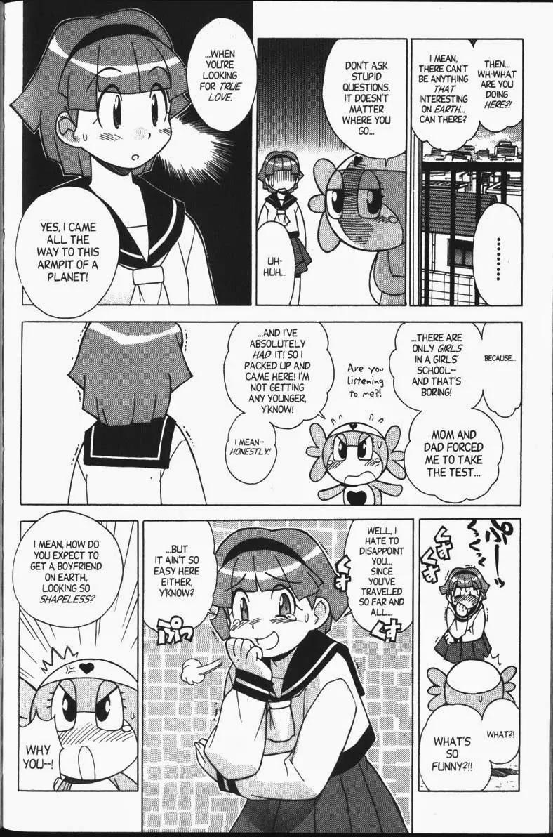 Keroro Gunsou Chapter 29.5 page 11 - Chapter 29.5: Bonus Chapter: Sumomo: A Mission of Love