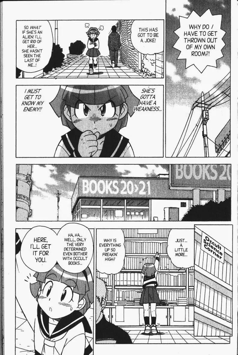 Keroro Gunsou Chapter 29.5 page 14 - Chapter 29.5: Bonus Chapter: Sumomo: A Mission of Love
