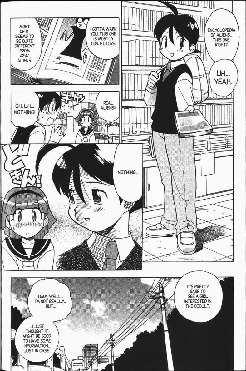 Keroro Gunsou Chapter 29.5 page 15 - Chapter 29.5: Bonus Chapter: Sumomo: A Mission of Love