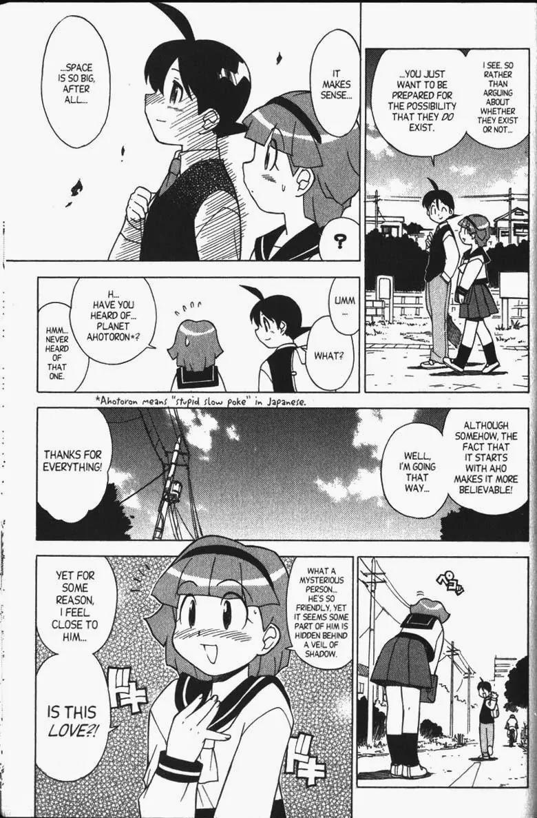 Keroro Gunsou Chapter 29.5 page 16 - Chapter 29.5: Bonus Chapter: Sumomo: A Mission of Love