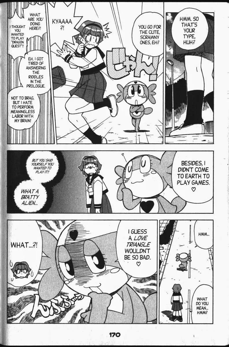Keroro Gunsou Chapter 29.5 page 17 - Chapter 29.5: Bonus Chapter: Sumomo: A Mission of Love