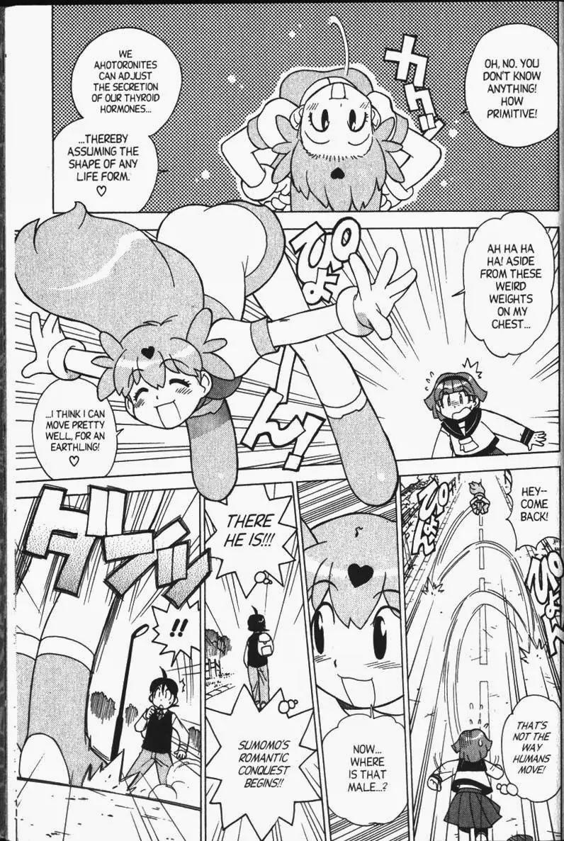 Keroro Gunsou Chapter 29.5 page 20 - Chapter 29.5: Bonus Chapter: Sumomo: A Mission of Love