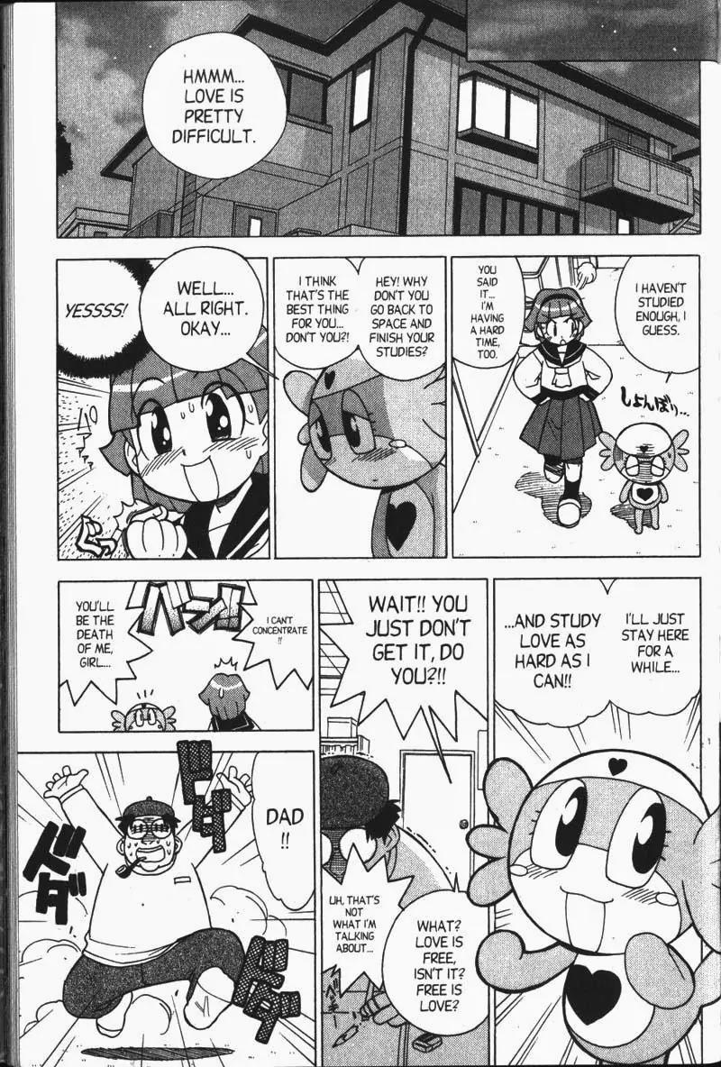 Keroro Gunsou Chapter 29.5 page 24 - Chapter 29.5: Bonus Chapter: Sumomo: A Mission of Love