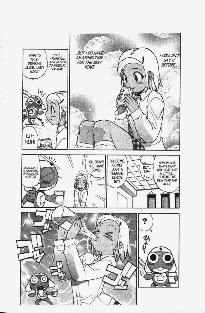 Keroro Gunsou Chapter 29.5 page 28 - Chapter 29.5: Bonus Chapter: Sumomo: A Mission of Love