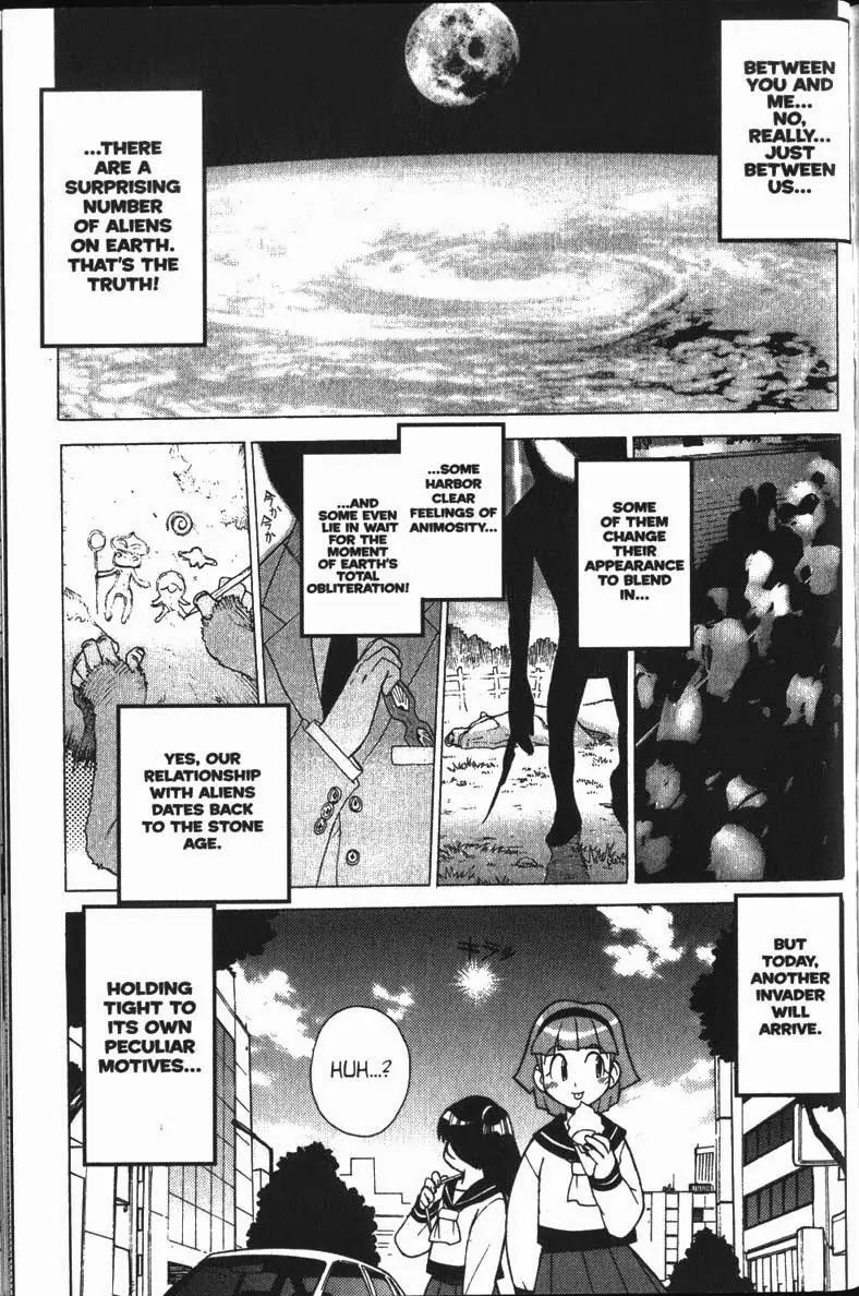 Keroro Gunsou Chapter 29.5 page 3 - Chapter 29.5: Bonus Chapter: Sumomo: A Mission of Love