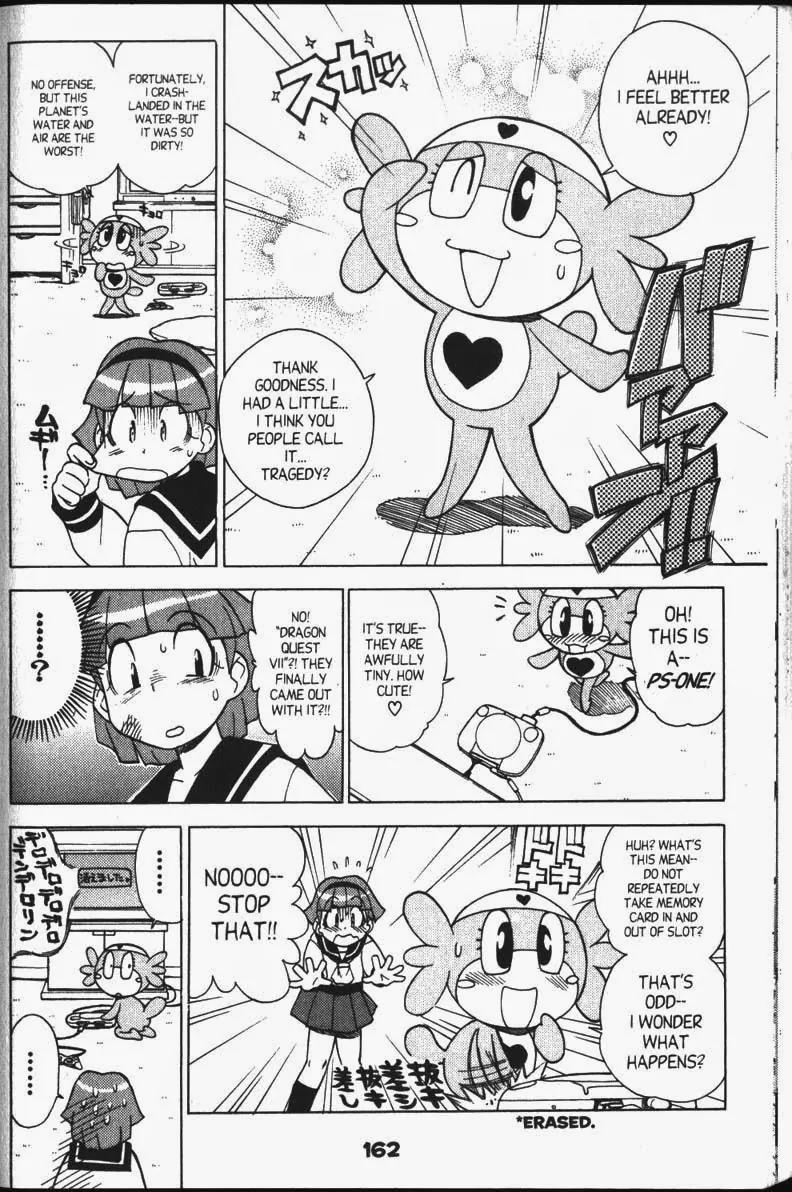 Keroro Gunsou Chapter 29.5 page 9 - Chapter 29.5: Bonus Chapter: Sumomo: A Mission of Love