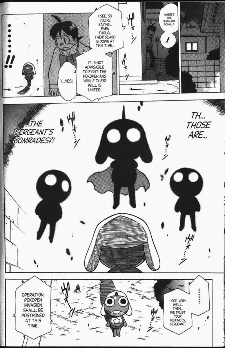 Keroro Gunsou Chapter 29 page 14 - Chapter 29: A Very Keroro Christmas