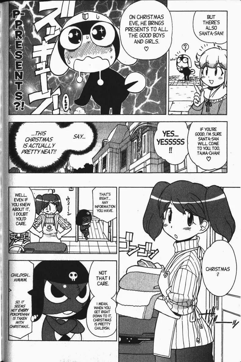 Keroro Gunsou Chapter 29 page 6 - Chapter 29: A Very Keroro Christmas