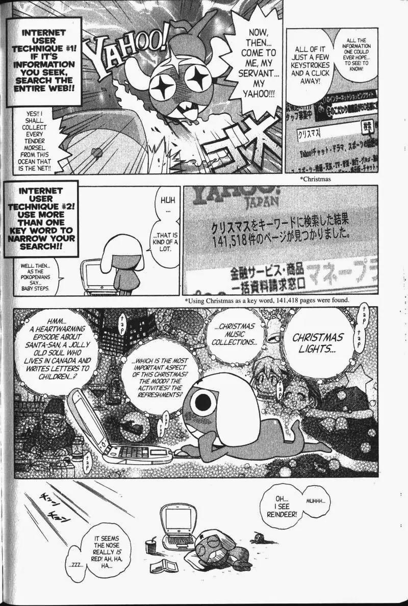 Keroro Gunsou Chapter 29 page 8 - Chapter 29: A Very Keroro Christmas