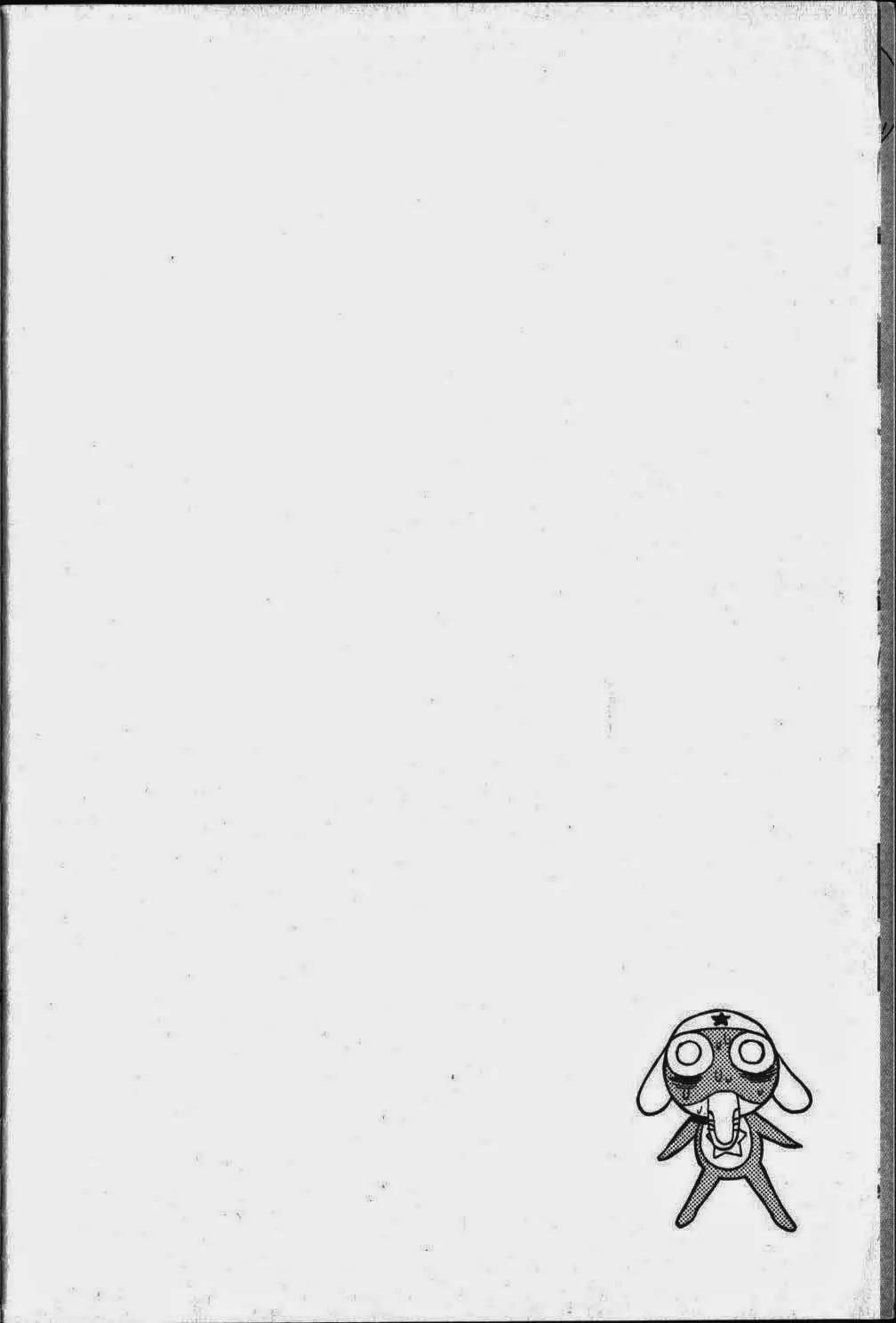 Keroro Gunsou Chapter 30 page 9 - Chapter 30: True Confessions! A Shocking New Year