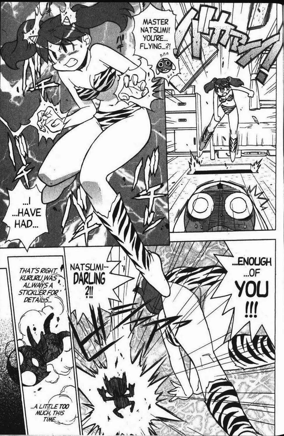 Keroro Gunsou Chapter 31 page 23 - Chapter 31: The Revenge of the Red Goblin!!