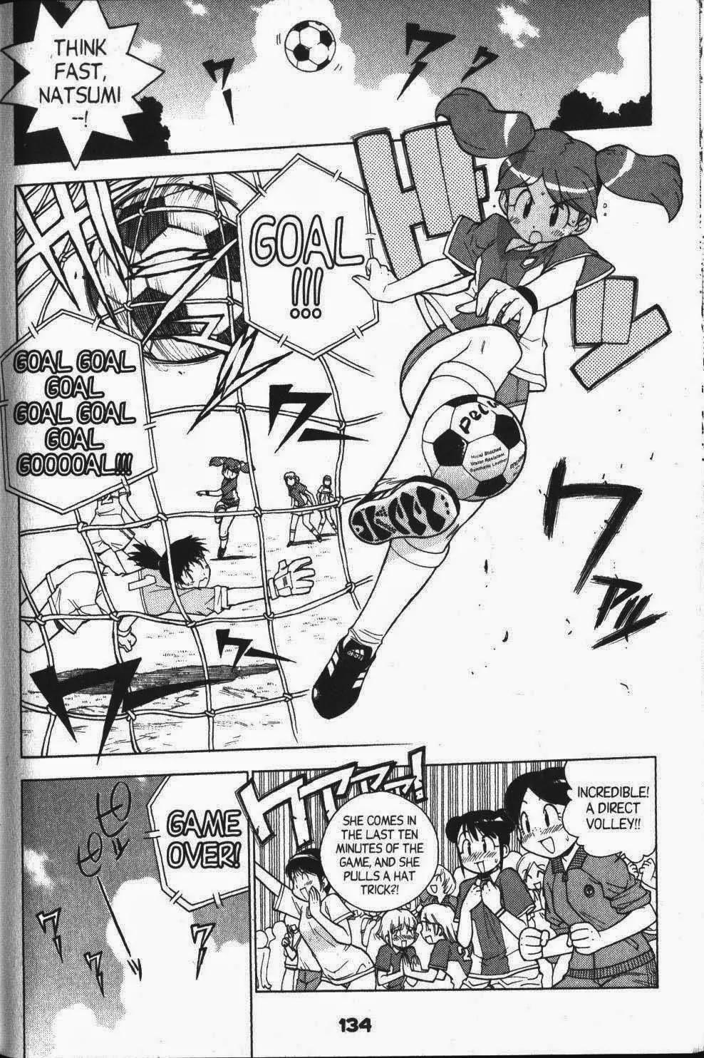 Keroro Gunsou Chapter 35 page 14 - Chapter 35: I Am You and You Are Me