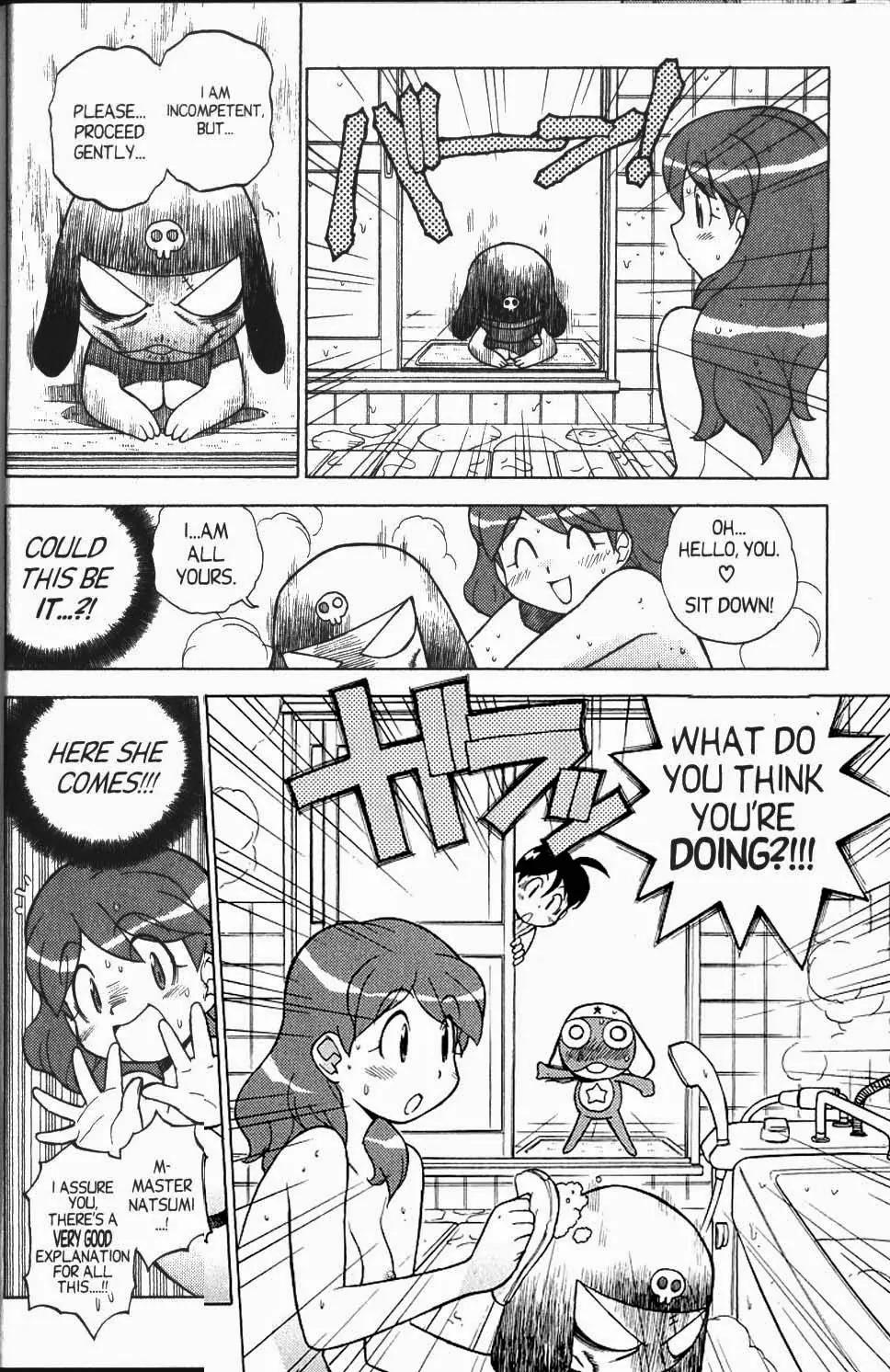 Keroro Gunsou Chapter 35 page 22 - Chapter 35: I Am You and You Are Me