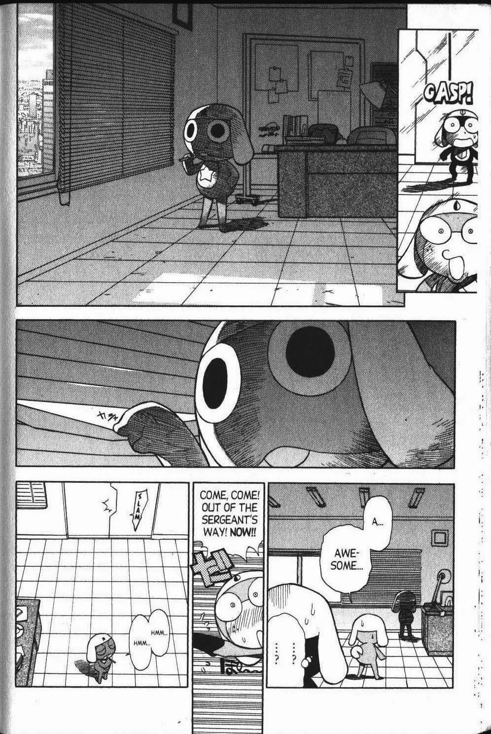 Keroro Gunsou Chapter 36 page 15 - Chapter 36: Hacked by Kiriku