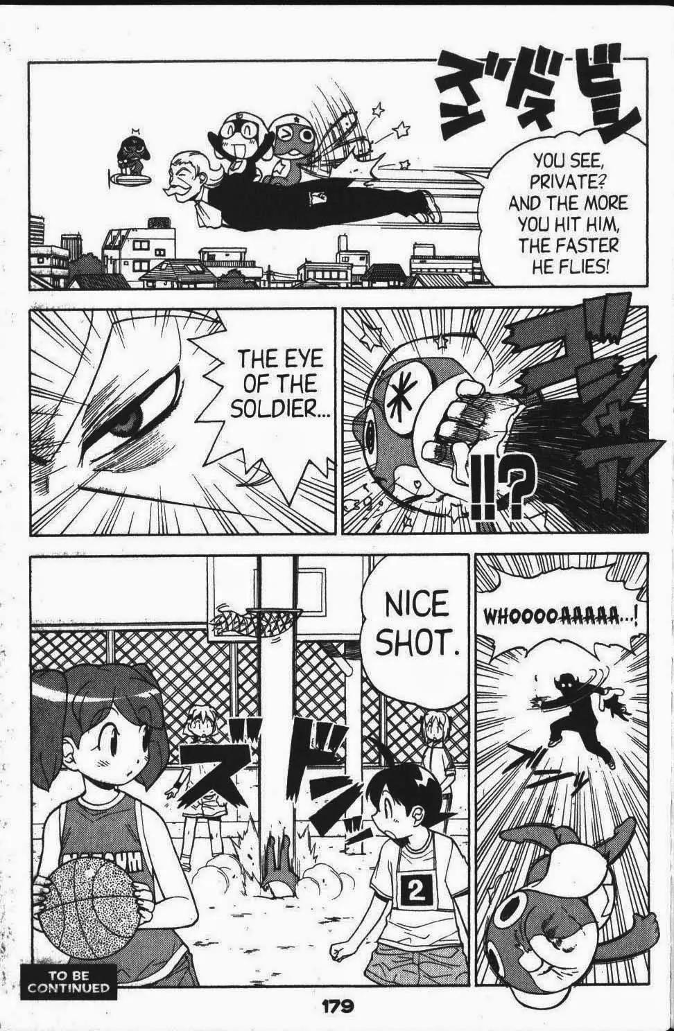 Keroro Gunsou Chapter 37 page 19 - Chapter 37: A Hinata Family Reunion