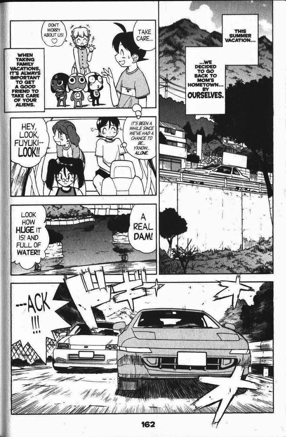 Keroro Gunsou Chapter 37 page 2 - Chapter 37: A Hinata Family Reunion