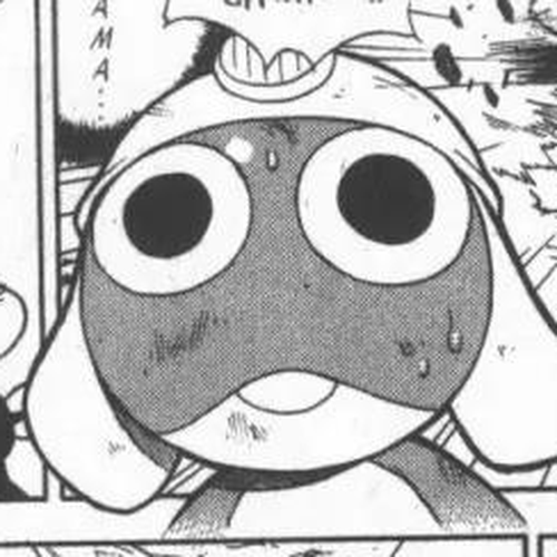Keroro Gunsou Chapter 38: Beat the Heat! Attack From Below!! cover