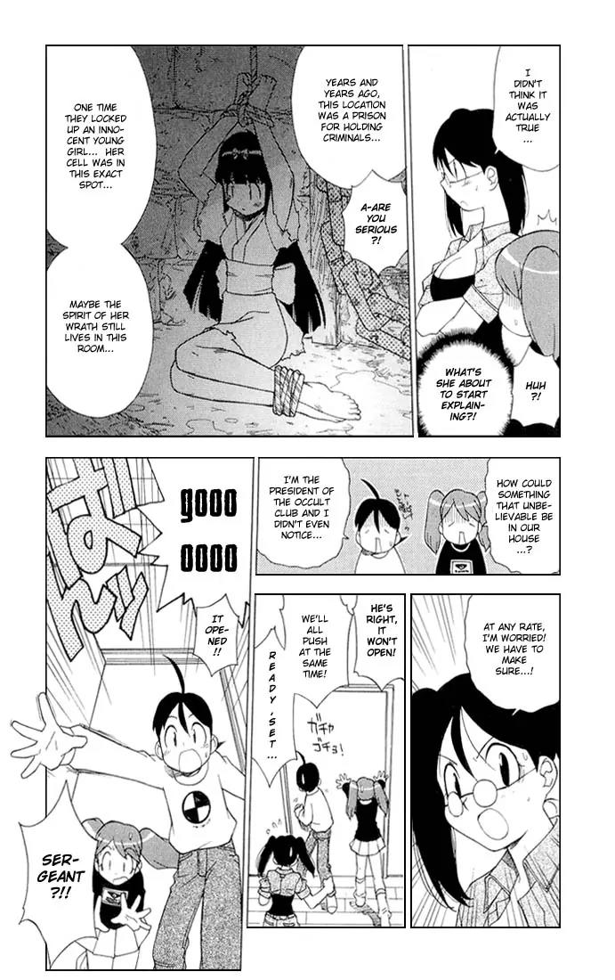 Keroro Gunsou Chapter 4 page 13 - Chapter 4: Sergeant's House Examination