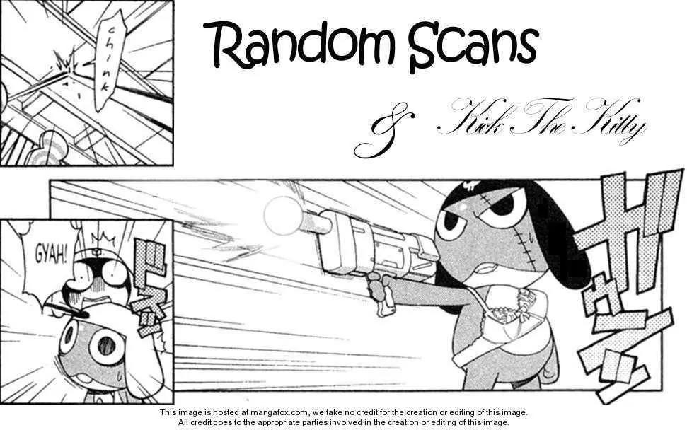Keroro Gunsou Chapter 41 page 1 - Chapter 41: Birthday Blitz!!