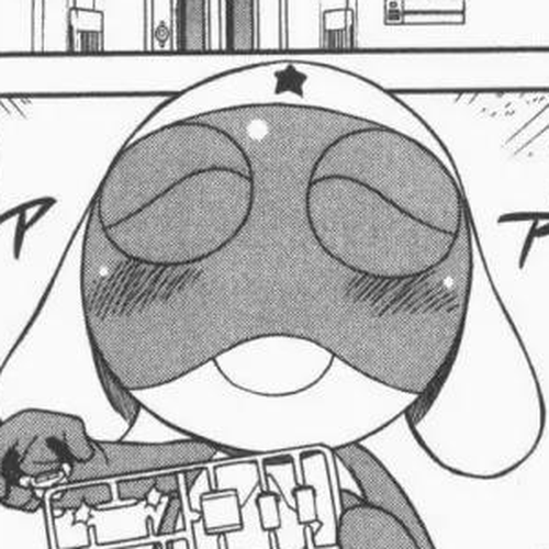Keroro Gunsou Chapter 43: Momoka Goes Awol? The Father Descends!! cover