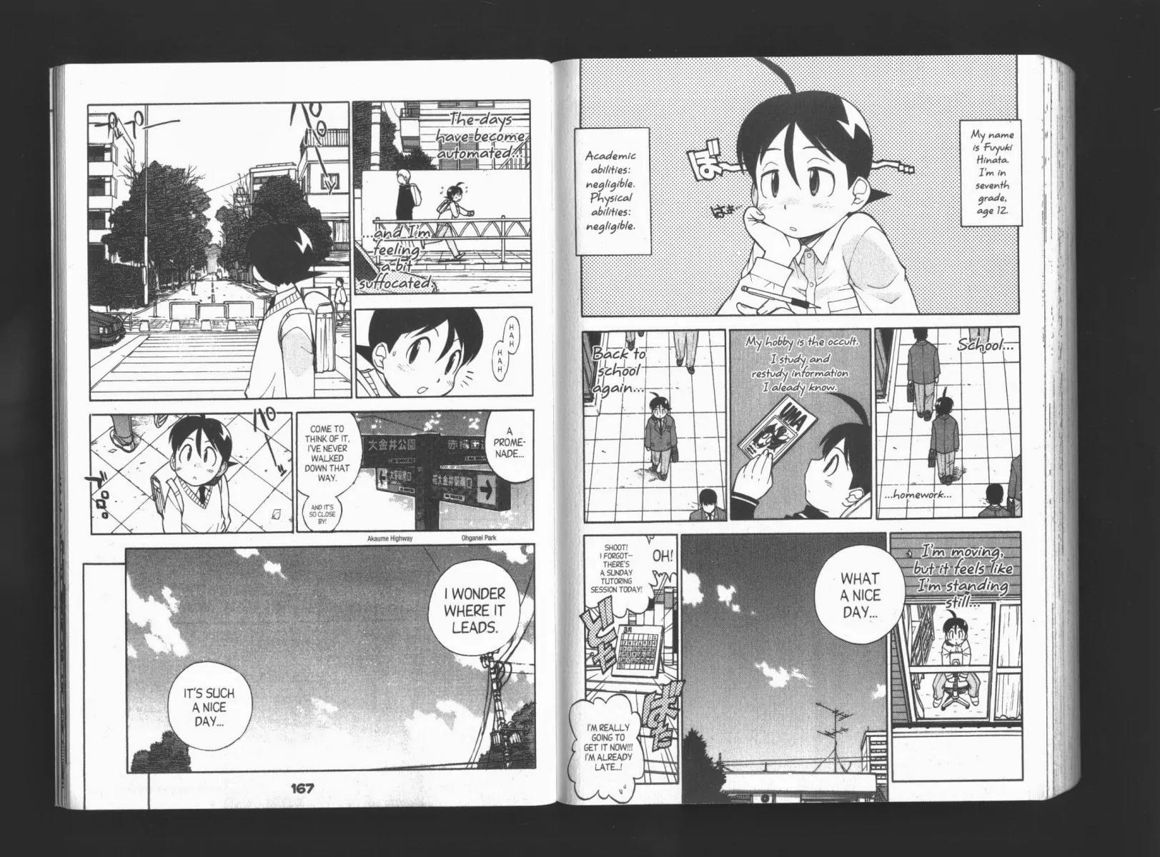 Keroro Gunsou Chapter 45 page 2 - Chapter 45: Back to The Subject-- Forward March!!
