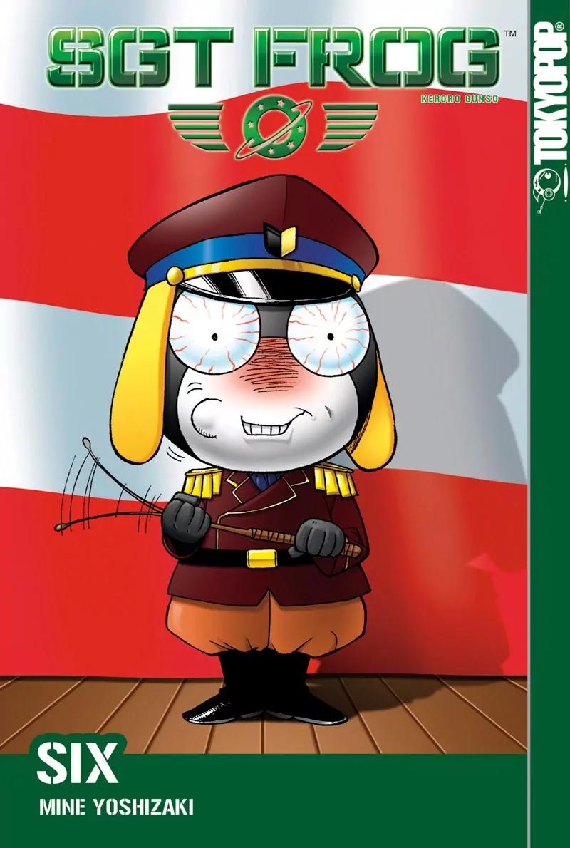 Keroro Gunsou Chapter 46 page 1 - Chapter 46: Target: The Hinata Home!!