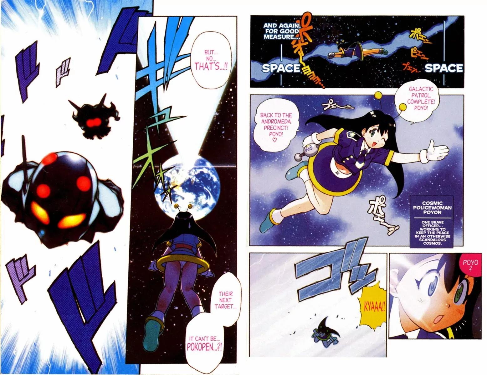 Keroro Gunsou Chapter 46 page 6 - Chapter 46: Target: The Hinata Home!!